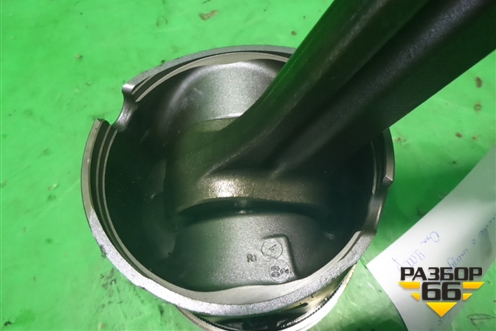 Поршень с шатуном ( 12л. OM457LA) для Mercedes Benz TRUCK Axor 2 с 2004г (Аксор)