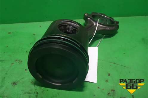 Поршень с шатуном ( 12л. OM457LA) для Mercedes Benz TRUCK Axor 2 с 2004г (Аксор)