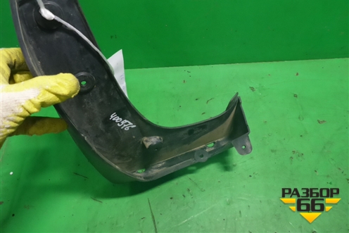 Брызговик задний левый (24223110) для BMW X5 F15 с 2013г (Х5 Ф15)