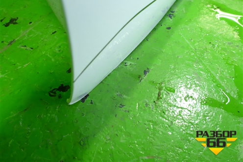 Дверь багажника без стекла (после 2013г до 2017г) (6700560F90) для Toyota Land Cruiser Prado(150) с 2009г (Ленд Крузер Прадо)