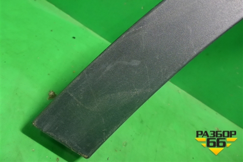 Накладка заднего крыла левого (51177294371) для BMW X5 F15 с 2013г (Х5 Ф15)