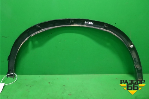 Накладка заднего крыла левого (51177294371) для BMW X5 F15 с 2013г (Х5 Ф15)