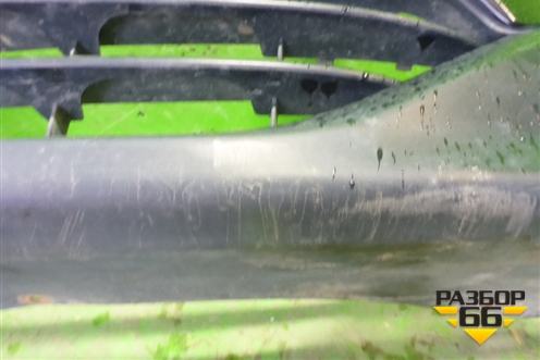 Бампер передний (после 2010г) (62022BR10H) для Nissan Qashqai (J10E) с 2006-2013г (Кашкай)