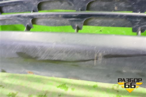 Бампер передний (после 2010г) (62022BR10H) для Nissan Qashqai (J10E) с 2006-2013г (Кашкай)