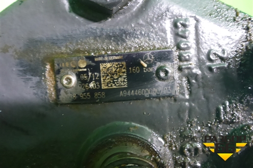 Редуктор рулевой (A9444600000) для Mercedes Benz TRUCK Axor 2 с 2004г (Аксор)