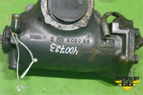 Редуктор рулевой (A9444600000) для Mercedes Benz TRUCK Axor 2 с 2004г (Аксор)