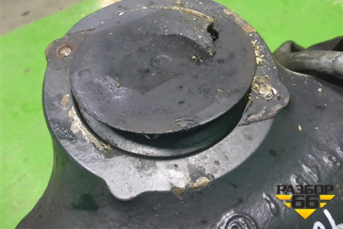 Редуктор рулевой (A9444600000) для Mercedes Benz TRUCK Axor 2 с 2004г (Аксор)