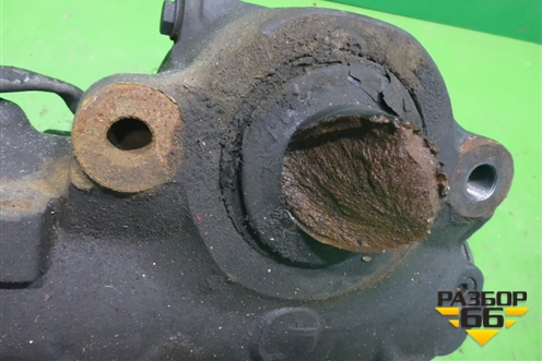 Редуктор рулевой (A9444600000) для Mercedes Benz TRUCK Axor 2 с 2004г (Аксор)