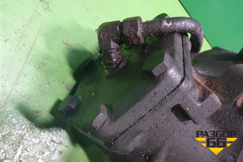 Редуктор рулевой (A9444600000) для Mercedes Benz TRUCK Axor 2 с 2004г (Аксор)