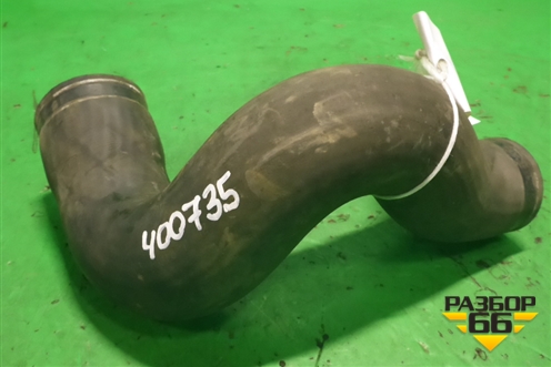 Патрубок системы охлаждения для Mercedes Benz TRUCK Axor 2 с 2004г (Аксор)