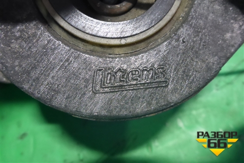 Ролик натяжитель ремня навесного оборудования (OM457LA) для Mercedes Benz TRUCK Axor 2 с 2004г (Аксор)