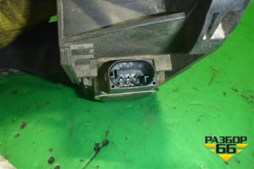 Педаль газа электронная (A9603000004) для Mercedes Benz TRUCK Axor 2 с 2004г (Аксор)