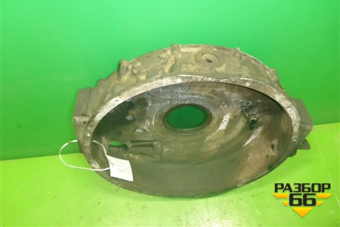 Кожух маховика (OM457LA) (A4570152102) для Mercedes Benz TRUCK Axor 2 с 2004г (Аксор)