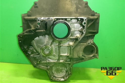 Кожух маховика (OM457LA) (A4570152102) для Mercedes Benz TRUCK Axor 2 с 2004г (Аксор)