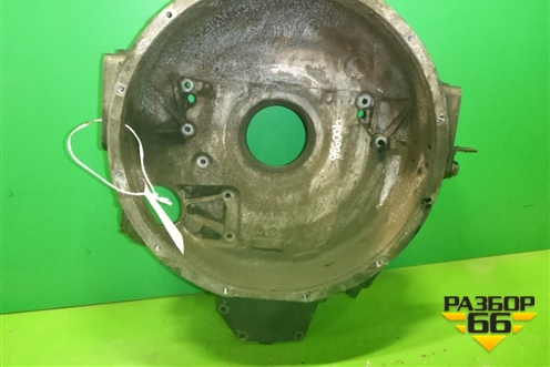 Кожух маховика (OM457LA) (A4570152102) для Mercedes Benz TRUCK Axor 2 с 2004г (Аксор)