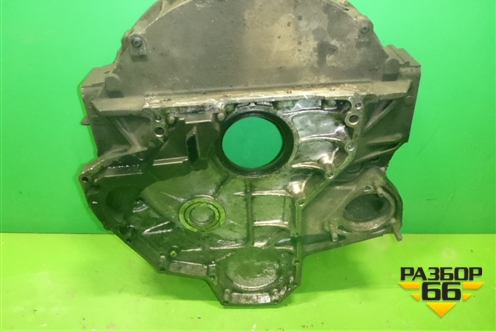 Кожух маховика (OM457LA) (A4570152102) для Mercedes Benz TRUCK Axor 2 с 2004г (Аксор)