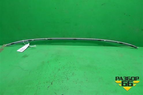 Молдинг крыши левый для BMW 3-серия Е90/Е91 с 2005г