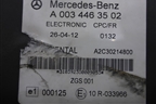Блок электронный (управления автомобилем) (A0034463502) для Mercedes Benz TRUCK Axor 2 с 2004г (Аксор)