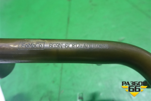 Трубка масляная (3.2л B6324S) (6G9N6C812AD) для Volvo XC90 с 2002-2015г (ХС90)