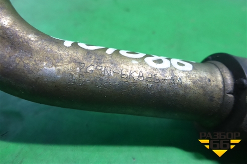 Трубка масляная (3.2л B6324S) (7G9N6K826AA) для Volvo XC90 с 2002-2015г (ХС90)