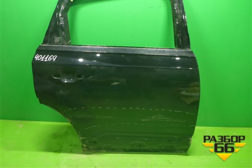 Дверь задняя правая (4M0833052E) для Audi Q7 c 2015г (Ку 7)