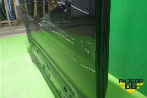 Дверь задняя правая (4M0833052E) для Audi Q7 c 2015г (Ку 7)