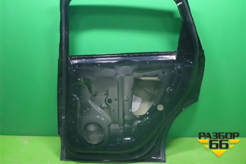 Дверь задняя правая (4M0833052E) для Audi Q7 c 2015г (Ку 7)