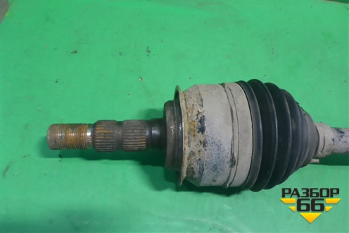 Привод передний правый (1.8л F18D4 МКПП) (13334715) для Chevrolet Cruze c 2009-2015г (Круз)