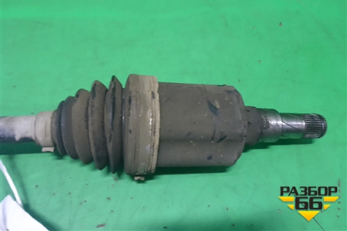 Привод передний правый (1.8л F18D4 МКПП) (13334715) для Chevrolet Cruze c 2009-2015г (Круз)