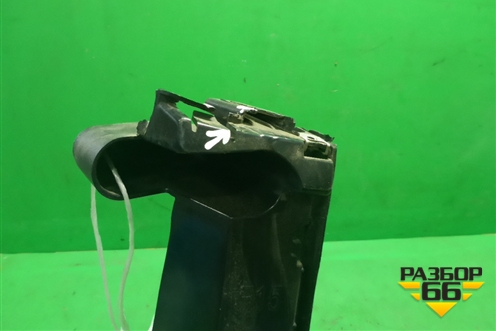 Кронштейн заднего бампера левый (51128054019) для BMW X5 F15 с 2013г (Х5 Ф15)