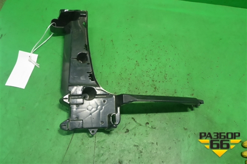 Кронштейн заднего бампера левый (51128054019) для BMW X5 F15 с 2013г (Х5 Ф15)