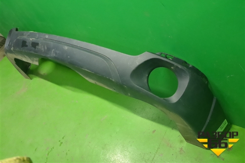 Юбка заднего бампера (51127303441) для BMW X5 F15 с 2013г (Х5 Ф15)