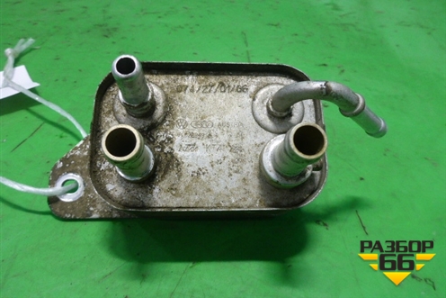 Радиатор топливный (2.5л BAC) (7L6203491A) для Volkswagen Touareg c 2002-2010г (Туарег)