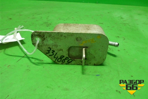 Радиатор топливный (2.5л BAC) (7L6203491A) для Volkswagen Touareg c 2002-2010г (Туарег)