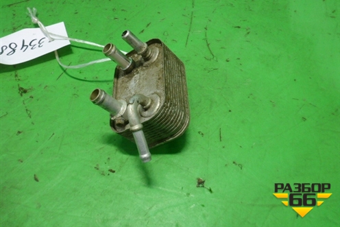 Радиатор топливный (2.5л BAC) (7L6203491A) для Volkswagen Touareg c 2002-2010г (Туарег)