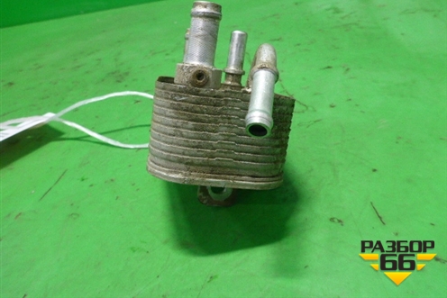 Радиатор топливный (2.5л BAC) (7L6203491A) для Volkswagen Touareg c 2002-2010г (Туарег)