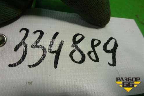 Радиатор топливный (2.5л BAC) (7L6203491A) для Volkswagen Touareg c 2002-2010г (Туарег)