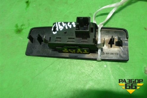 Датчик света (7L6907539) для Volkswagen Touareg c 2002-2010г (Туарег)