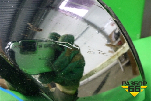 Юбка заднего бампера (AMG) (A1668804340) для Mercedes Benz ML-Klass W166 c 2011г (МЛ)