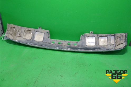 Юбка заднего бампера (AMG) (A1668804340) для Mercedes Benz ML-Klass W166 c 2011г (МЛ)