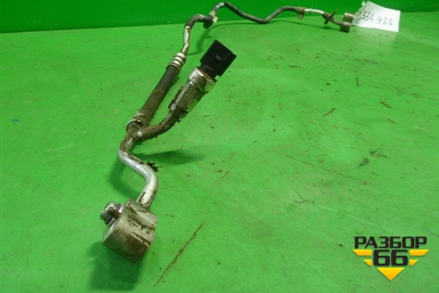 Трубка кондиционера для Volkswagen Touareg c 2002-2010г (Туарег)