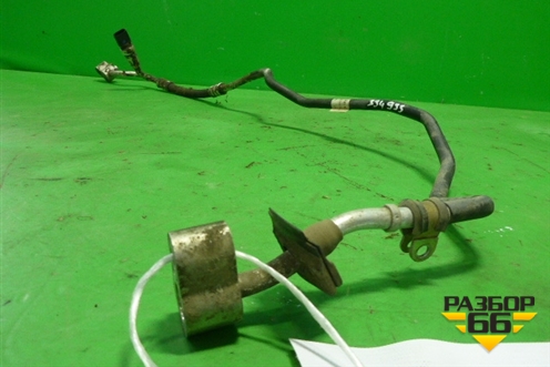 Трубка кондиционера для Volkswagen Touareg c 2002-2010г (Туарег)