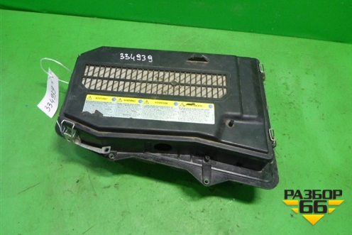 Ящик под аккумулятор (под сиденьем) для Volkswagen Touareg c 2002-2010г (Туарег)