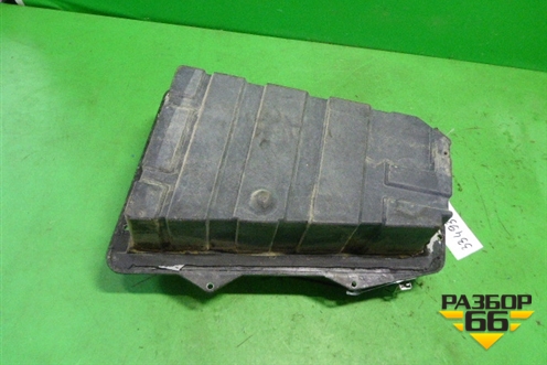 Ящик под аккумулятор (под сиденьем) для Volkswagen Touareg c 2002-2010г (Туарег)