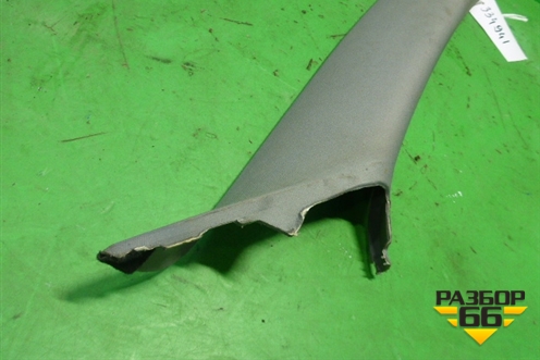 Обшивка стойки лобового стекла правая (7L6867234AJ) для Volkswagen Touareg c 2002-2010г (Туарег)