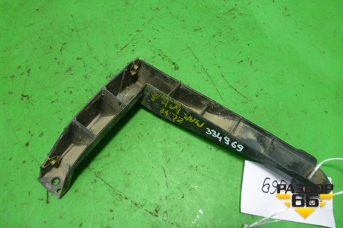 Кронштейн заднего бампера левый (под фонарь) (7L6807861) для Volkswagen Touareg c 2002-2010г (Туарег)