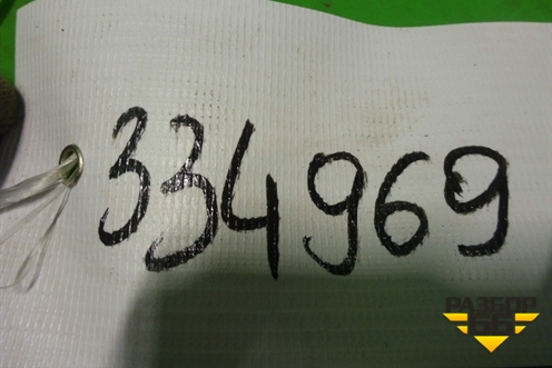 Кронштейн заднего бампера левый (под фонарь) (7L6807861) для Volkswagen Touareg c 2002-2010г (Туарег)