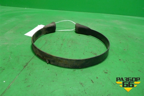 Хомут воздушного ресивера для Mercedes Benz TRUCK Axor 2 с 2004г (Аксор)