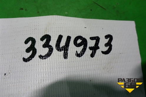 Хомут воздушного ресивера для Mercedes Benz TRUCK Axor 2 с 2004г (Аксор)