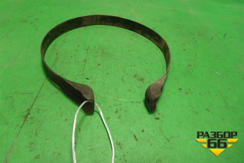 Хомут воздушного ресивера для Mercedes Benz TRUCK Axor 2 с 2004г (Аксор)